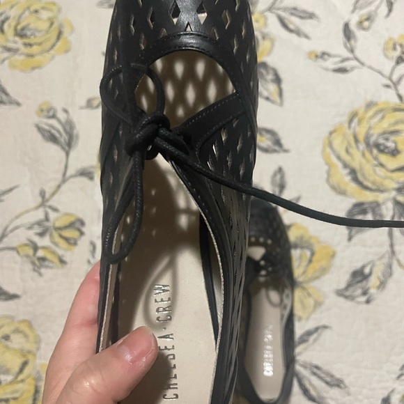 Mod Cloth Chelsea Crew Vintage Heels NWOT! - Picture 2 of 4